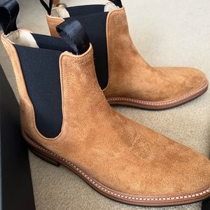 RAG & BONE Spencer Chelsea Boots - Nutmeg
